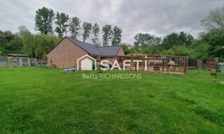 Maison 11 Pièces 200 m² à vendre à Divion (62460)
