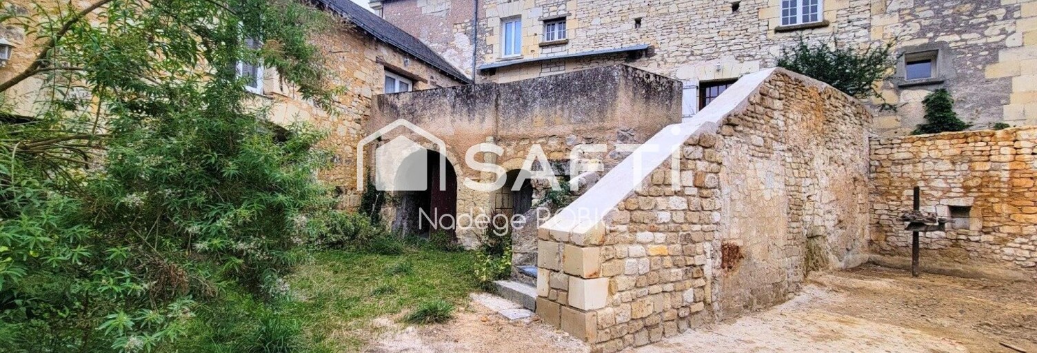 Maison 10 Pièces 300 m² à vendre à Gennes-Val-de-Loire (49350)