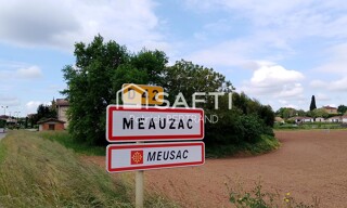 Terrain  794 m² à vendre à Meauzac (82290)