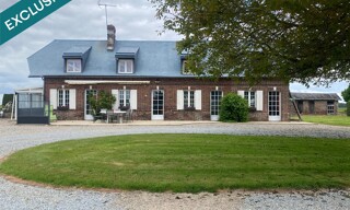 Maison 8 Pièces 160 m² à vendre à Conches-en-Ouche (27190)