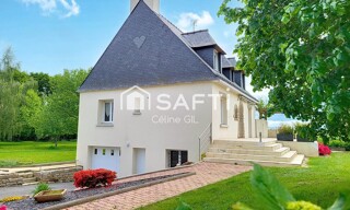 Maison 6 Pièces 109 m² à vendre à Cruguel (56420)
