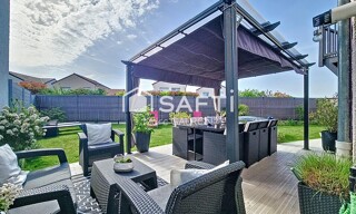 Maison 6 Pièces 120 m² à vendre à Bétheny (51450)