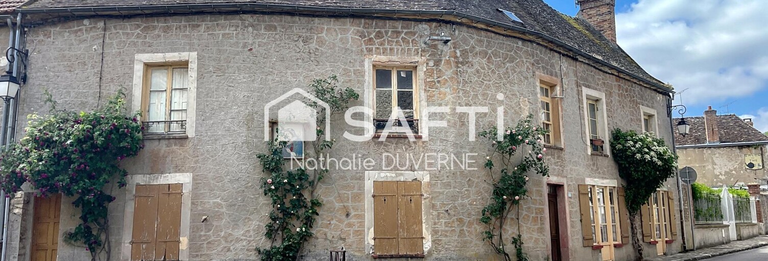 Maison 7 Pièces 118 m² à vendre à Breuillet (91650)