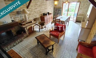 Maison 4 Pièces 80 m² à vendre à Reuilly (27930)