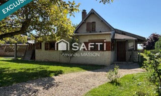 Maison 4 Pièces 74 m² à vendre à Évreux (27000)