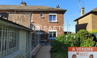 Maison 7 Pièces 95 m² à vendre à Caudry (59540)