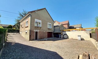 Maison 4 Pièces 83 m² à vendre à Wavrans-sur-Ternoise (62130)