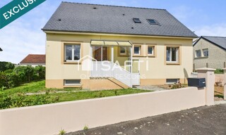 Maison 7 Pièces 140 m² à vendre à Mayenne (53100)