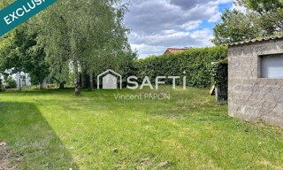 Terrain  439 m² à vendre à Le Cellier (44850)