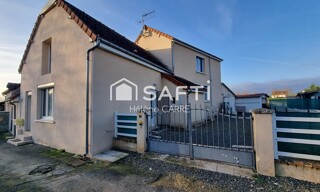 Maison 6 Pièces 160 m² à vendre à Reuilly (36260)