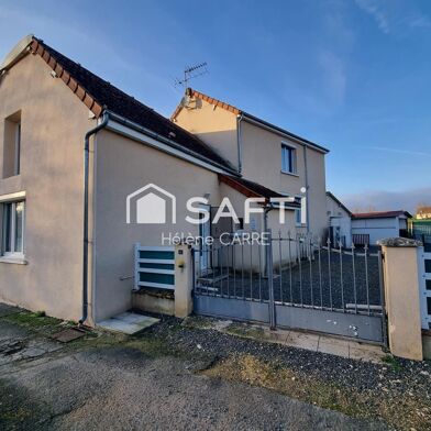 Maison 6 pièces 115000 €