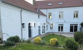 Maison 9 Pièces 280 m² à vendre à Thélus (62580)