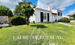 Maison 4 Pièces 100 m² à vendre à Challans (85300)