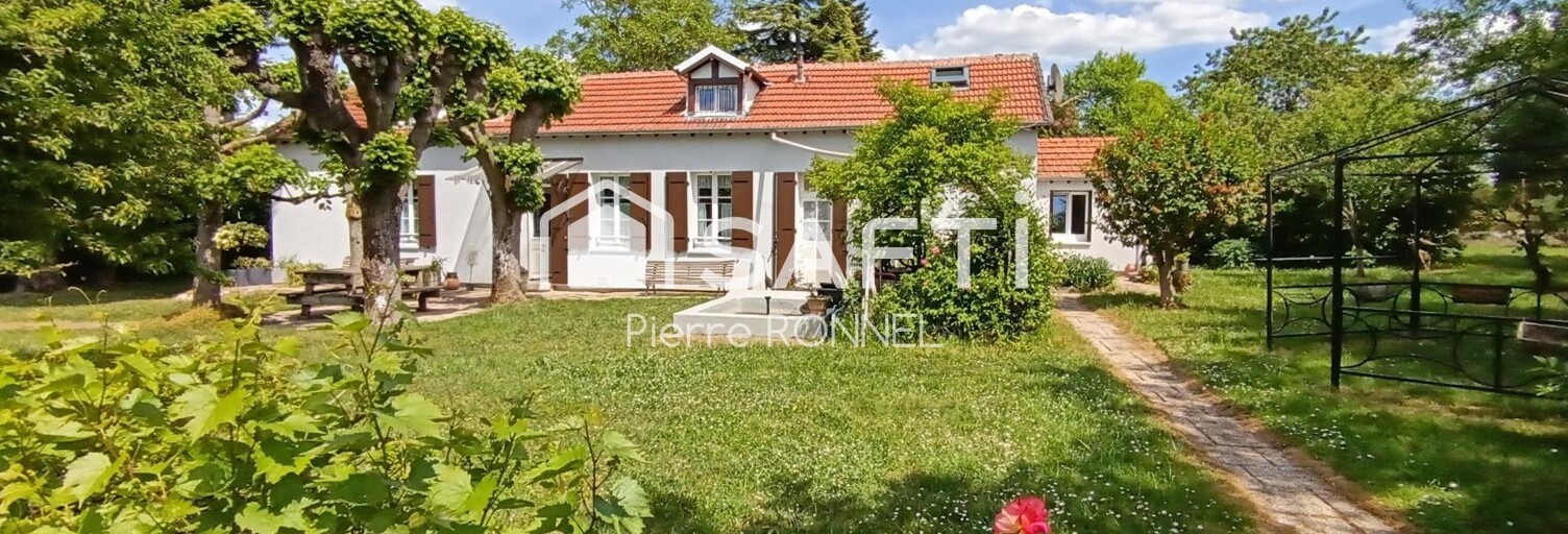 Maison 5 Pièces 111 m² à vendre à La Ferté-sous-Jouarre (77260)