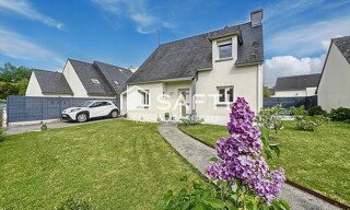 Maison 6 Pièces 100 m² à vendre à Larmor-Baden (56870)