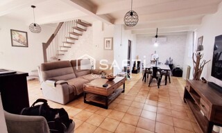 Maison 5 Pièces 92 m² à vendre à La Seyne-sur-Mer (83500)