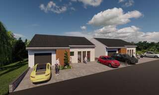 Terrain  517 m² à vendre à Woippy (57140)