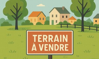 Terrain  800 m² à vendre à Pont-Croix (29790)