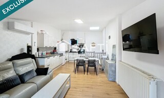 Appartement 3 Pièces 73 m² à vendre à Auterive (31190)