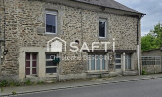 Maison 7 Pièces 115 m² à vendre à Aron (53440)
