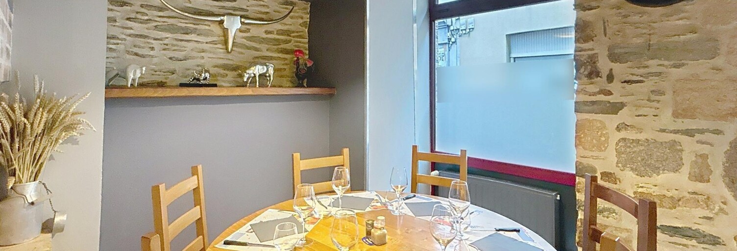 Commerce  99 m² à vendre à Cherbourg-en-Cotentin (50100)