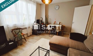 Appartement 3 Pièces 58 m² à vendre à Castres (81100)