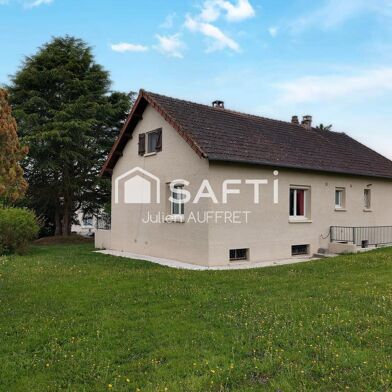 Maison 6 pièces 144450 €