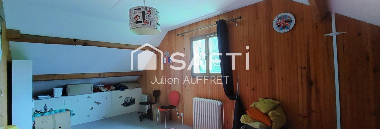 Maison 6 Pièces 169 m² à vendre à Myennes (58440)