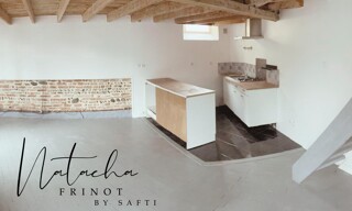 Maison 3 Pièces 56 m² à vendre à Toulouse (31000)