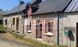 Maison 5 Pièces 90 m² à vendre à Javron-les-Chapelles (53250)