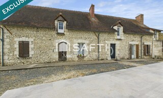 Maison 7 Pièces 240 m² à vendre à Maillé (37800)