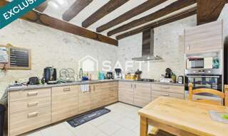 Maison 7 Pièces 240 m² à vendre à Maillé (37800)