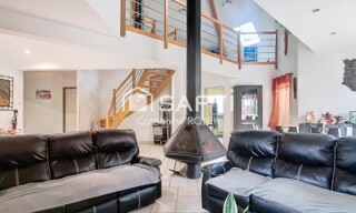 Maison 6 Pièces 176 m² à vendre à La Chapelle-Saint-Sauveur (71310)