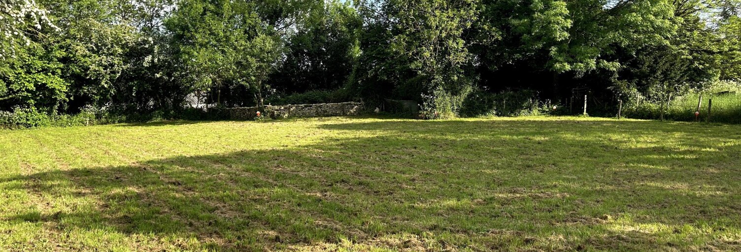 Terrain  989 m² à vendre à Azay-le-Brûlé (79400)