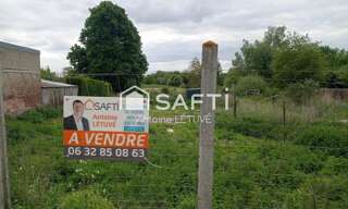 Terrain  850 m² à vendre à Bonnay (80800)