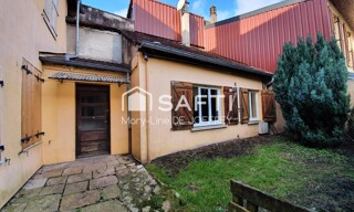 Immeuble  150 m² à vendre à Louhans (71500)