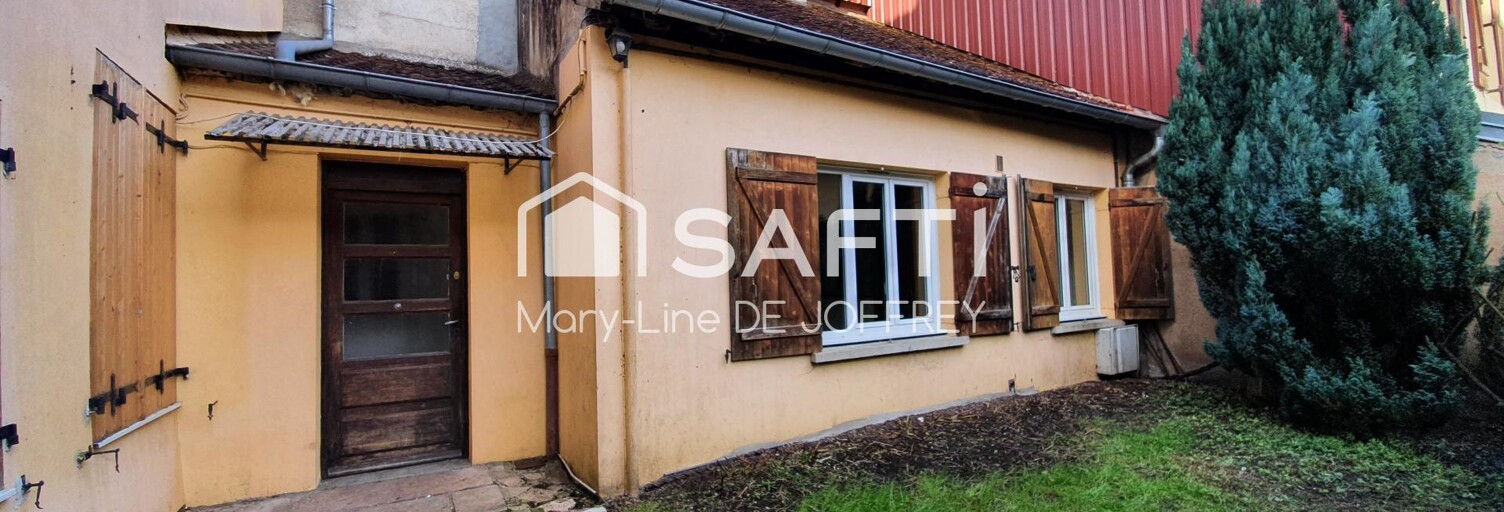 Immeuble  150 m² à vendre à Louhans (71500)