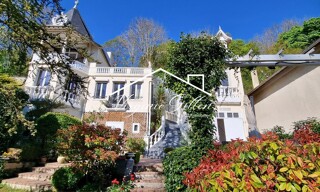 Maison 8 Pièces 197 m² à vendre à Mandres-les-Roses (94520)