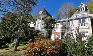 Maison 8 Pièces 197 m² à vendre à Mandres-les-Roses (94520)