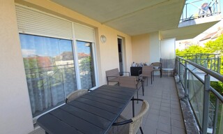 Appartement 2 Pièces 43 m² à vendre à Dijon (21000)