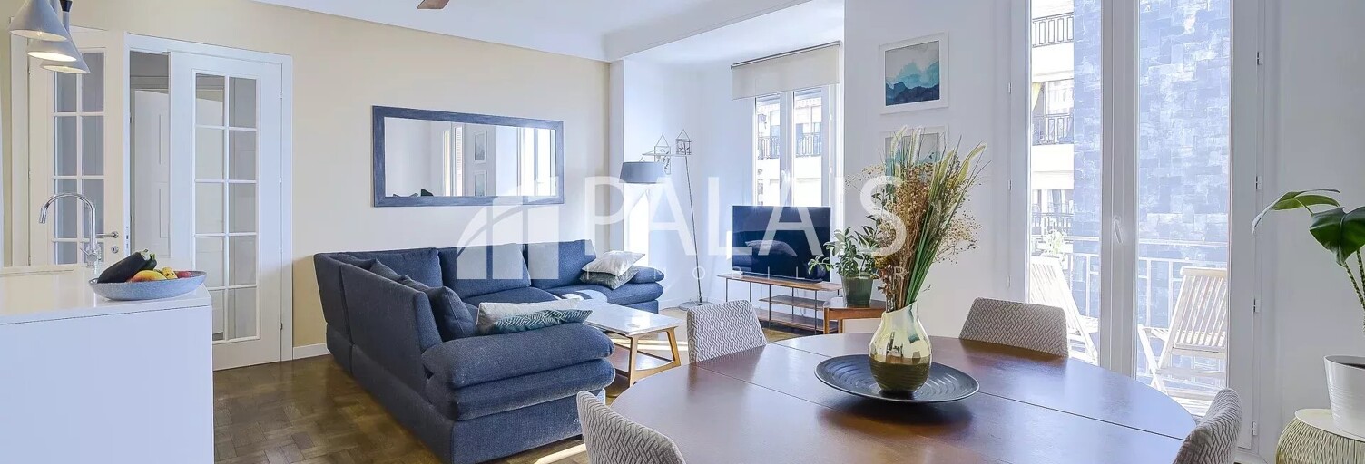 Appartement 3 Pièces 75 m² à vendre à Nice (06000)