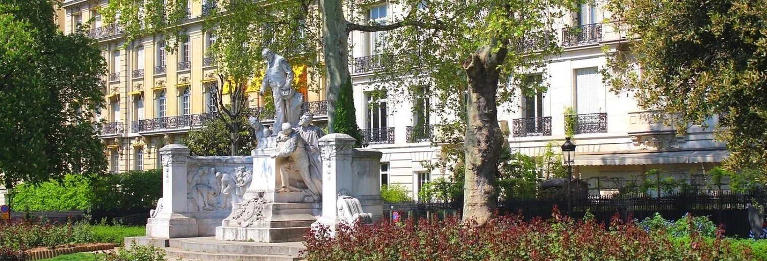 Appartement 4 Pièces 105 m² à vendre à Paris 16 (75016)