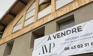 Appartement 4 Pièces 94 m² à vendre à Courchevel (73120)