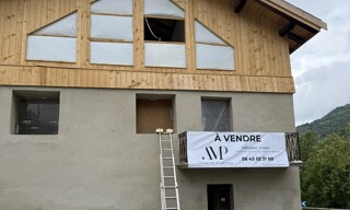Appartement 2 Pièces 42 m² à vendre à Courchevel (73120)