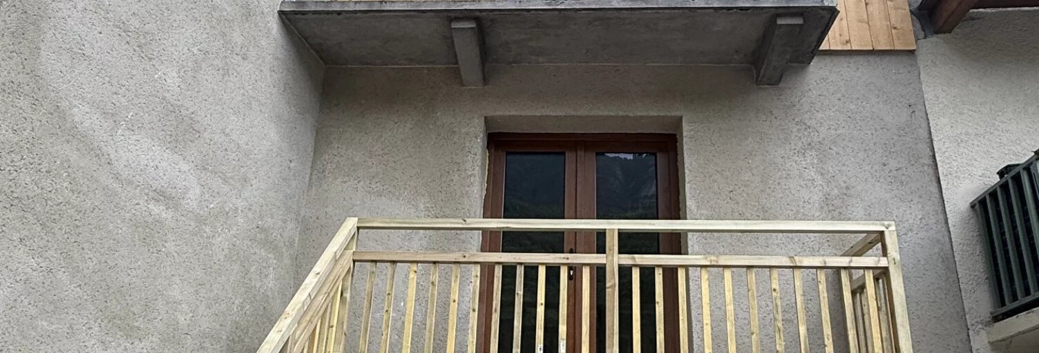 Appartement 2 Pièces 44 m² à vendre à Courchevel (73120)