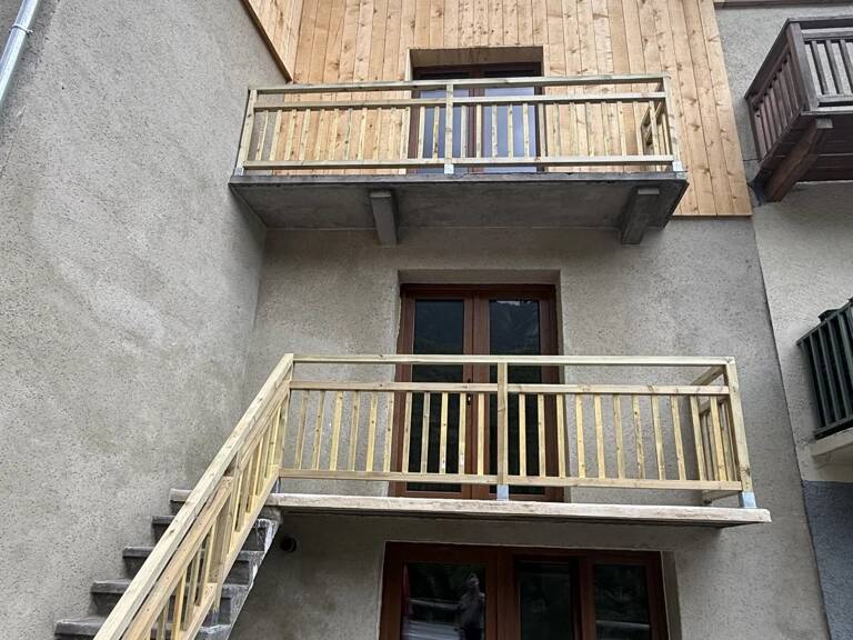 Appartement deux pièces Courchevel LOT 5 — photo 1