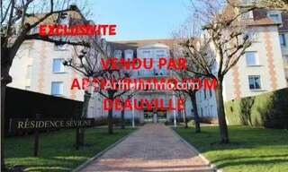 Appartement 1 Pièce 17 m² à vendre à Deauville (14800)