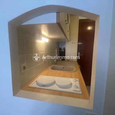 Appartement 1 pièces 157500 €