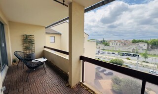 Appartement 1 Pièce 31 m² à louer à Avignon (84000)