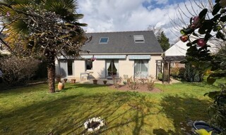Maison 6 Pièces 130 m² à vendre à Orvault (44700)